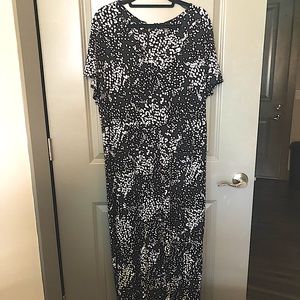 The Limited Plus 0X Stretchy Jumpsuit